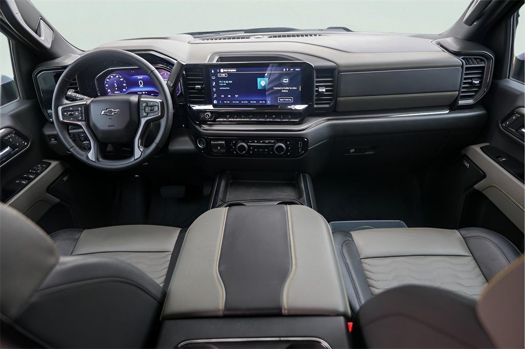 2025 Chevrolet Silverado 2500HD ZR2