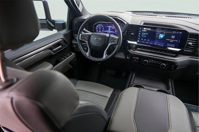 2025 Chevrolet Silverado 2500HD ZR2