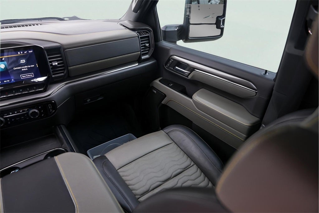 2025 Chevrolet Silverado 2500HD ZR2