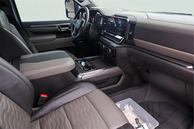 2025 Chevrolet Silverado 2500HD ZR2