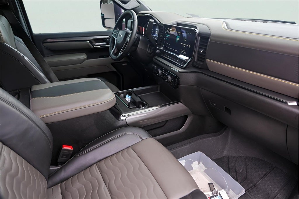 2025 Chevrolet Silverado 2500HD ZR2