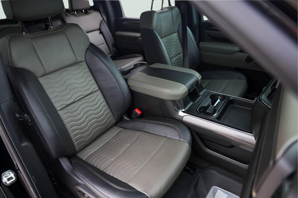 2025 Chevrolet Silverado 2500HD ZR2