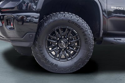 2025 Chevrolet Silverado 2500HD ZR2