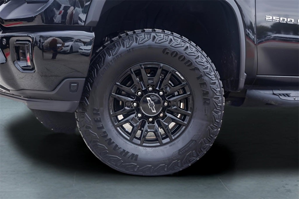 2025 Chevrolet Silverado 2500HD ZR2