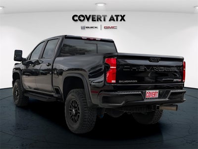 2025 Chevrolet Silverado 2500HD ZR2