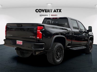 2025 Chevrolet Silverado 2500HD ZR2