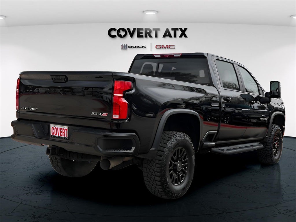 2025 Chevrolet Silverado 2500HD ZR2