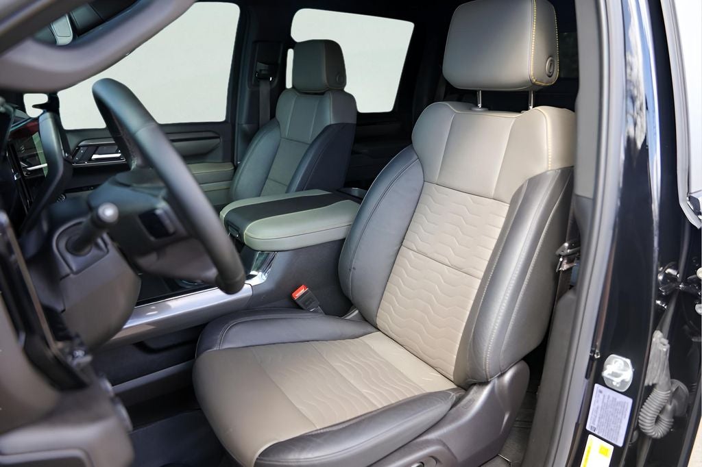 2025 Chevrolet Silverado 2500HD ZR2