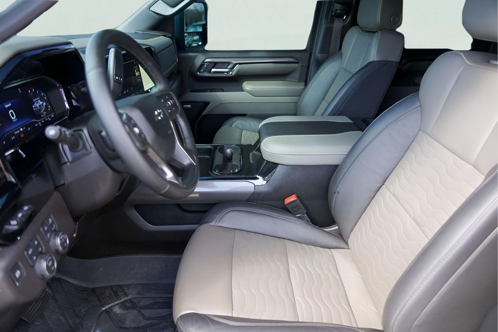 2025 Chevrolet Silverado 2500HD ZR2