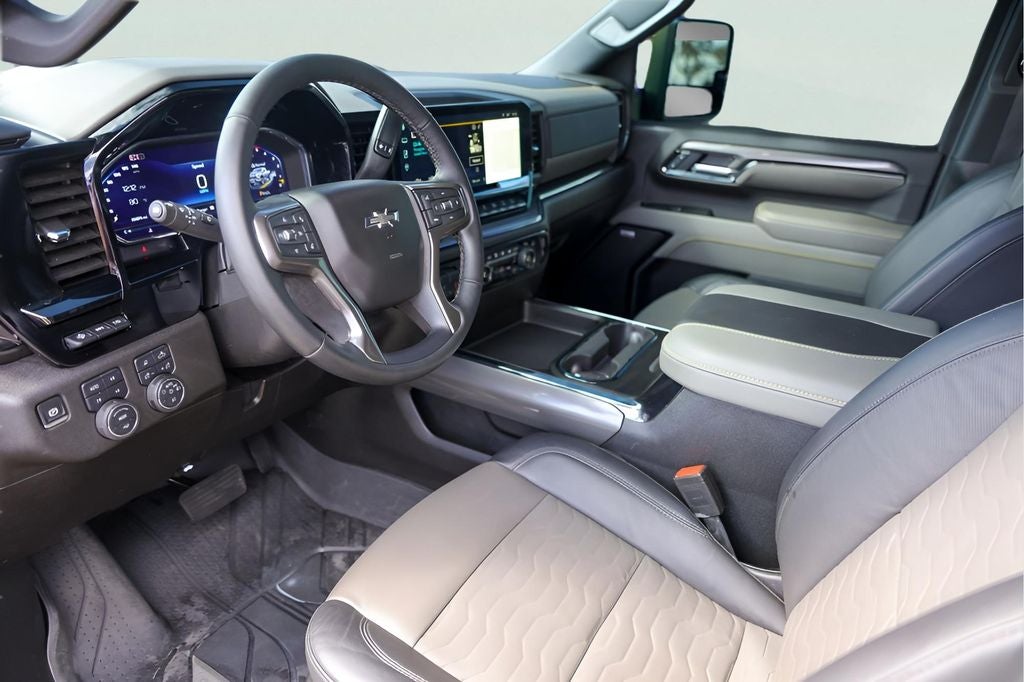 2025 Chevrolet Silverado 2500HD ZR2