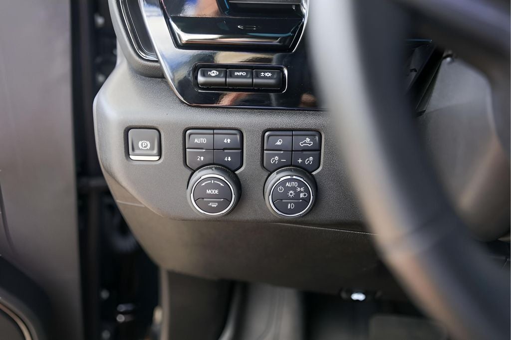 2025 Chevrolet Silverado 2500HD ZR2