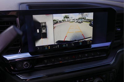 2025 Chevrolet Silverado 2500HD ZR2