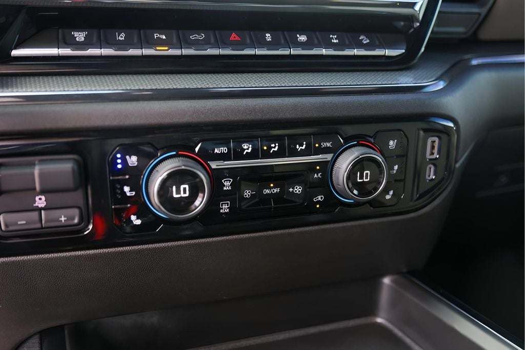 2025 Chevrolet Silverado 2500HD ZR2