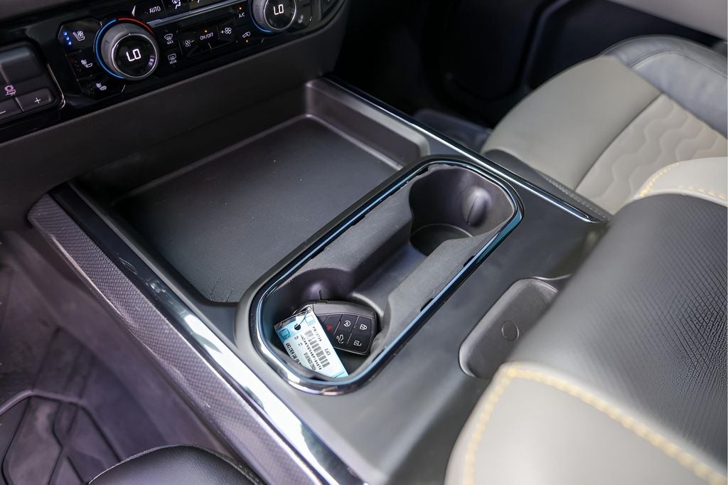 2025 Chevrolet Silverado 2500HD ZR2