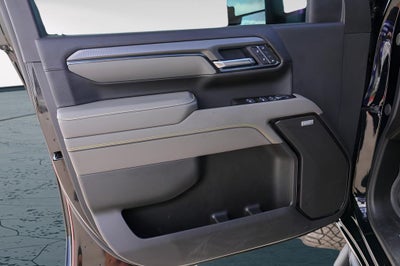 2025 Chevrolet Silverado 2500HD ZR2