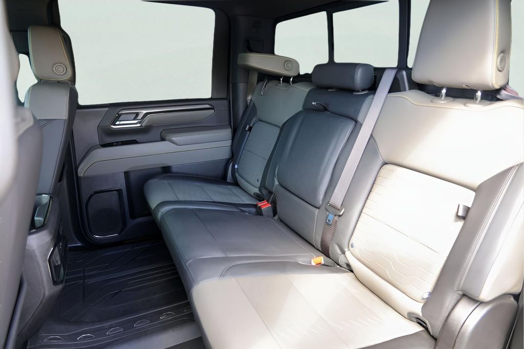 2025 Chevrolet Silverado 2500HD ZR2