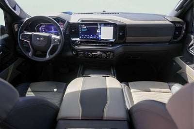 2025 Chevrolet Silverado 2500HD ZR2