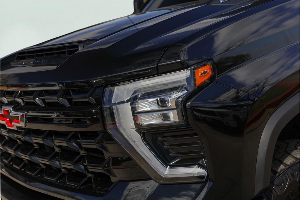 2025 Chevrolet Silverado 2500HD ZR2
