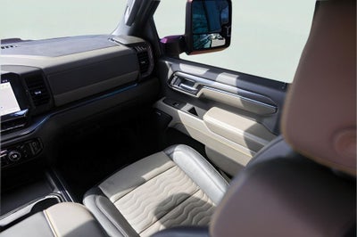 2025 Chevrolet Silverado 2500HD ZR2