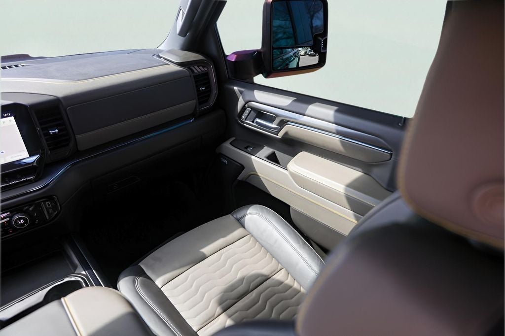 2025 Chevrolet Silverado 2500HD ZR2