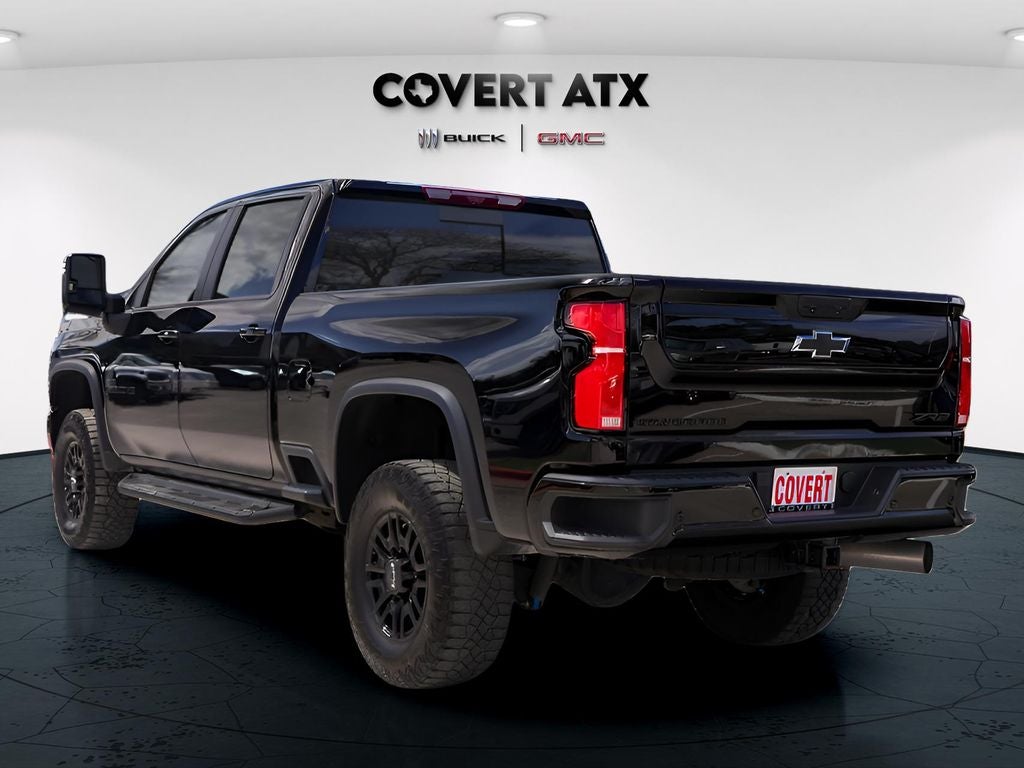 2025 Chevrolet Silverado 2500HD ZR2