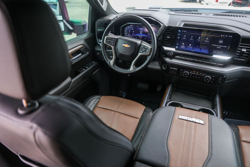 2024 Chevrolet Silverado 2500HD High Country