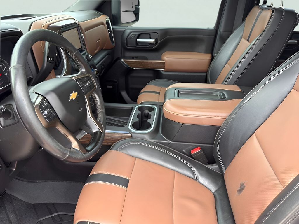 2021 Chevrolet Silverado 3500HD High Country