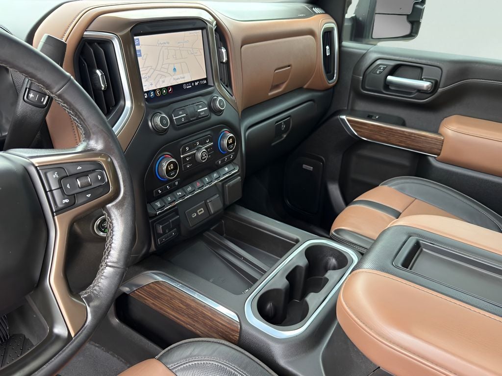 2021 Chevrolet Silverado 3500HD High Country