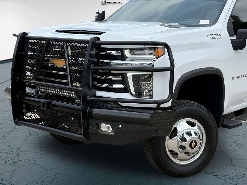 2021 Chevrolet Silverado 3500HD High Country