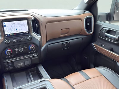 2021 Chevrolet Silverado 3500HD High Country