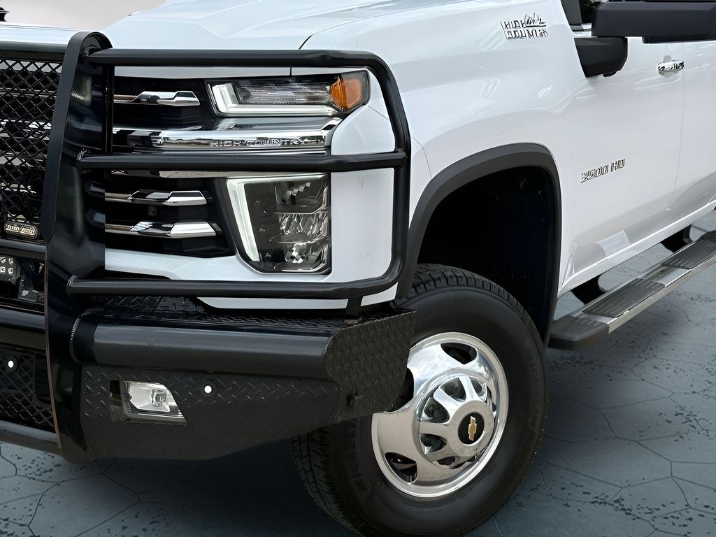 2021 Chevrolet Silverado 3500HD High Country