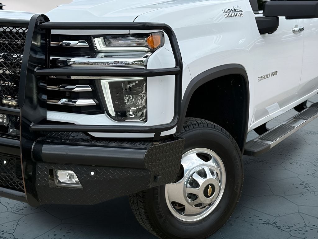 2021 Chevrolet Silverado 3500HD High Country