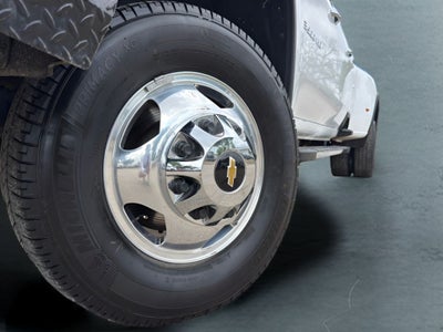 2021 Chevrolet Silverado 3500HD High Country