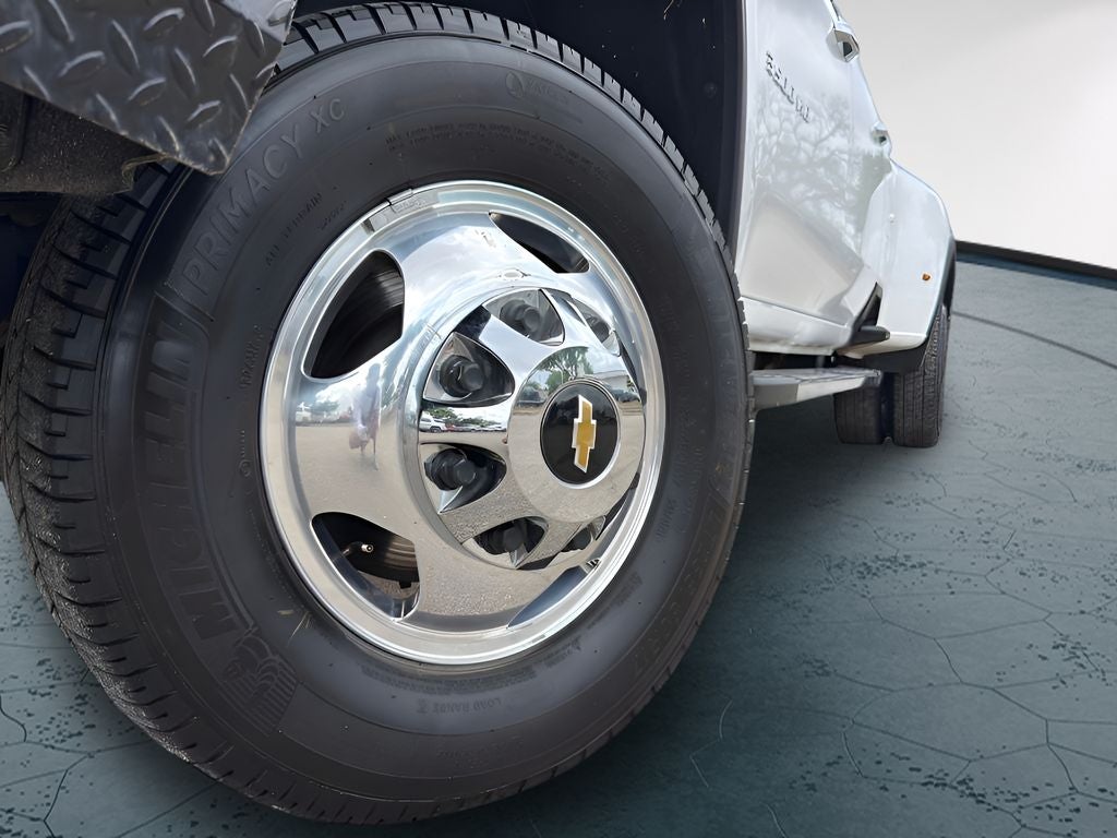 2021 Chevrolet Silverado 3500HD High Country