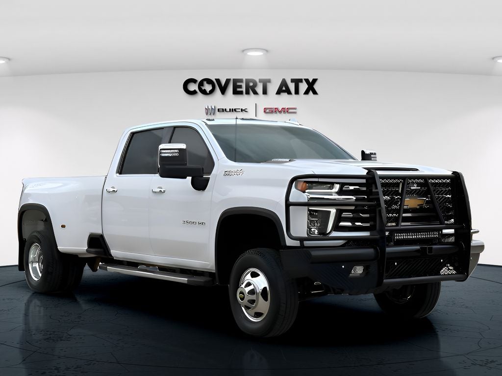 2021 Chevrolet Silverado 3500HD High Country