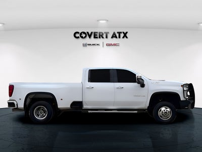 2021 Chevrolet Silverado 3500HD High Country