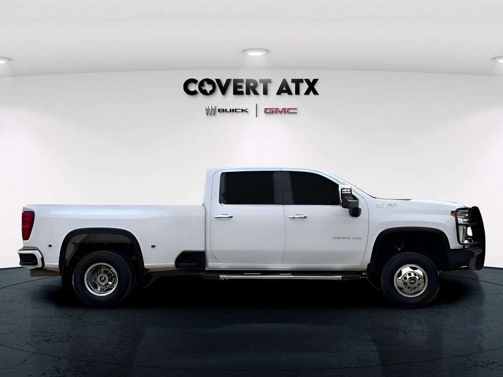 2021 Chevrolet Silverado 3500HD High Country