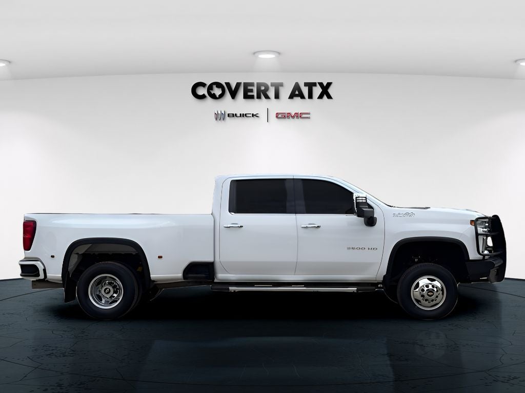 2021 Chevrolet Silverado 3500HD High Country