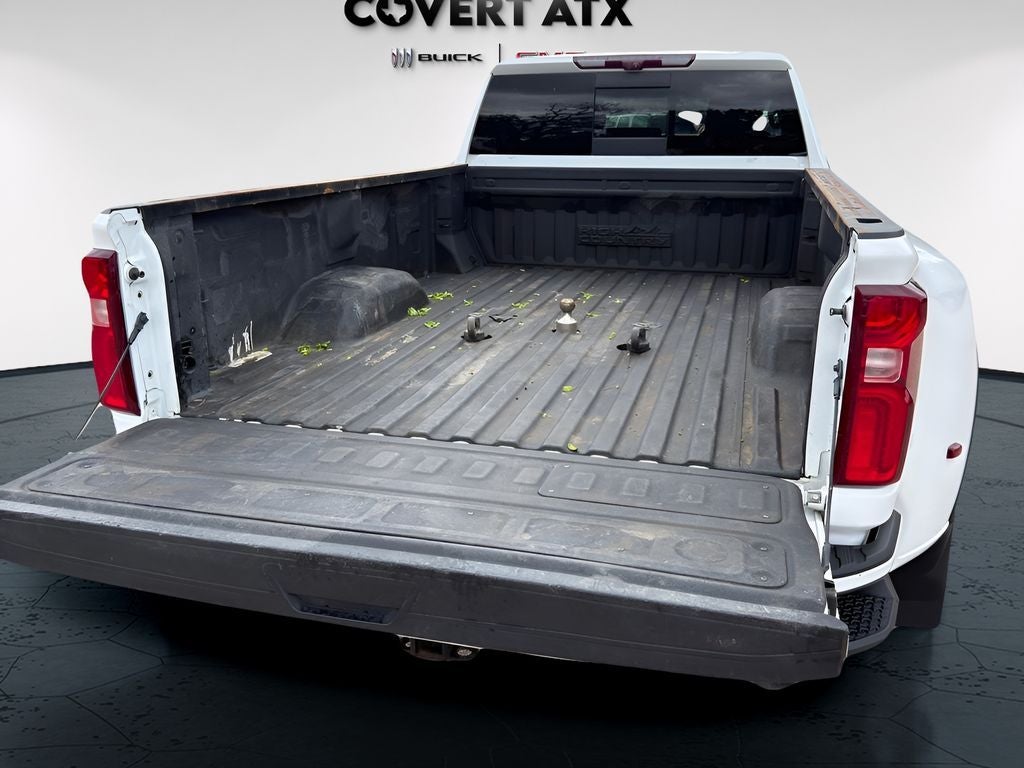 2021 Chevrolet Silverado 3500HD High Country