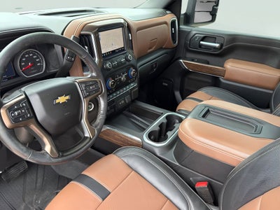 2021 Chevrolet Silverado 3500HD High Country