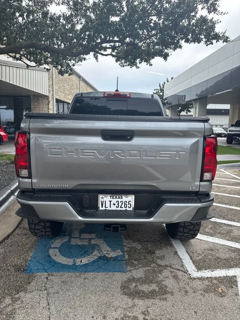 2023 Chevrolet Colorado LT