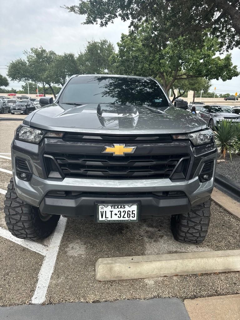 2023 Chevrolet Colorado LT