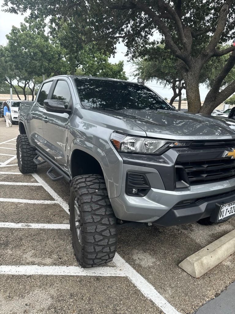 2023 Chevrolet Colorado LT