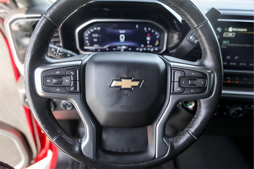 2022 Chevrolet Silverado 1500 LT