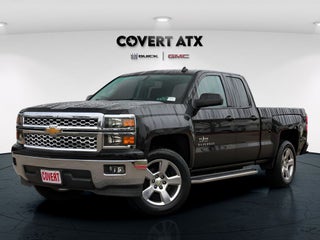 2014 Chevrolet Silverado 1500 LT LT1