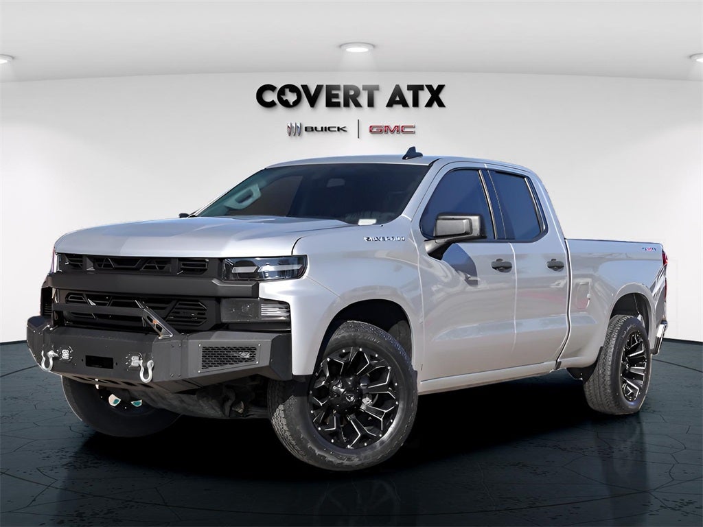 2019 Chevrolet Silverado 1500 Custom