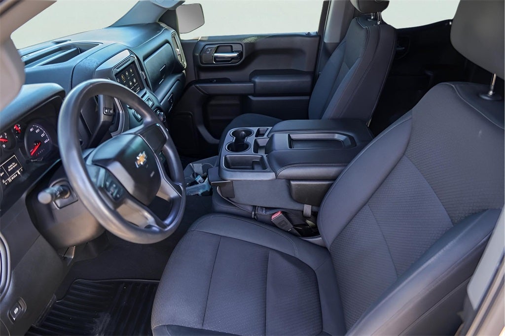 2019 Chevrolet Silverado 1500 Custom