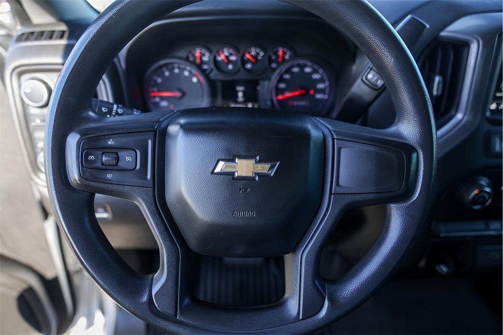 2019 Chevrolet Silverado 1500 Custom