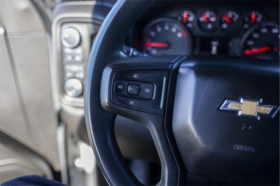 2019 Chevrolet Silverado 1500 Custom