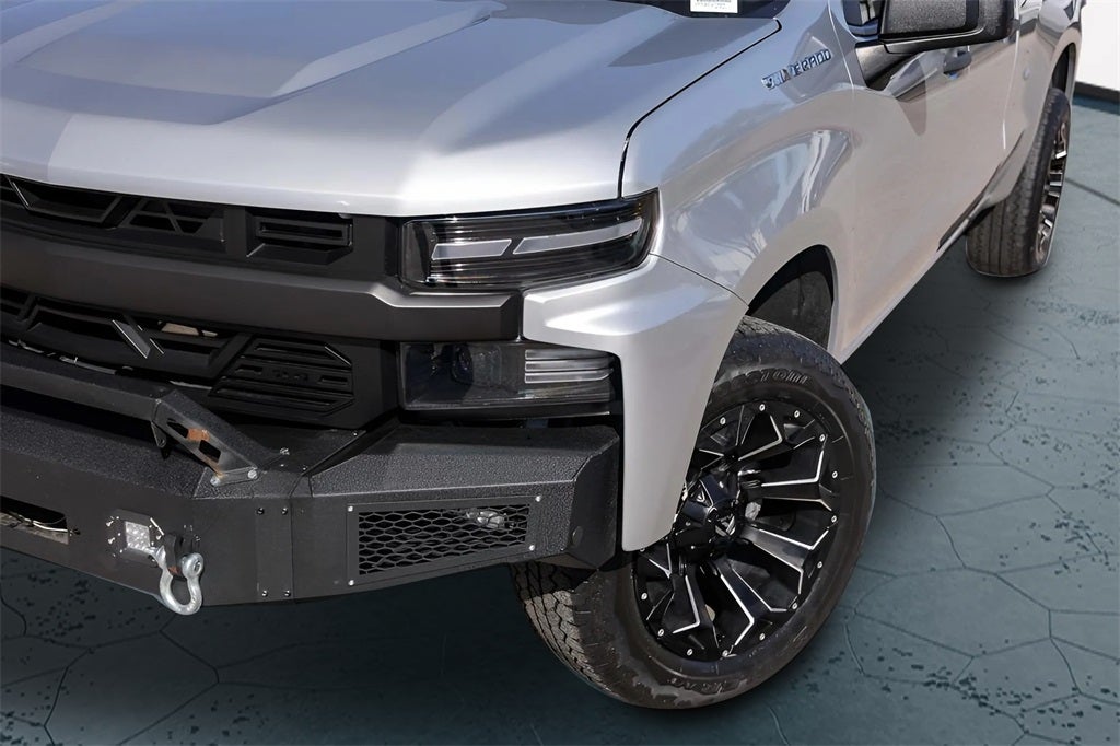 2019 Chevrolet Silverado 1500 Custom